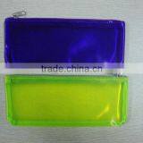 Fashion Clear PVC Plastic Bag With Zipper thumbnail-2