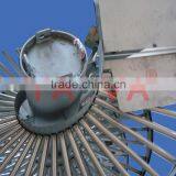 Stainless Steel Screw Conveyor Spiral Conveyor thumbnail-2