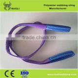 Polyester Webbing Sling Safety Factor 6:1 thumbnail-5