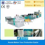 New Technology JC Times T-die Releasing Film Extrusion Machine