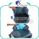 Small Waterproof Polyester School Backpack Bag Teenage thumbnail-6