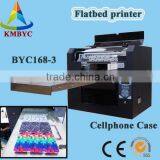 Auto Digital Inkjet Printer for All Kinds of Phone Case Printing