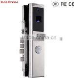 China Security Biometric Card Digital Finger Door Lock 2016