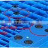 Heavy Duty Standard Size HDPE Plastic Pallet for Industrial In China 1200x1200 thumbnail-2