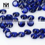 Fashion GemStone Round 3.5mm Blue Sapphire Nano Gems For Jewelry thumbnail-3