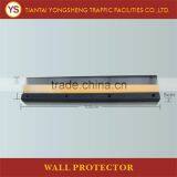 Reflective Rubber Garage Wall Protector