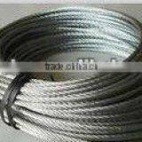 304/316 Stainless Steel Wire Rope