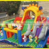 2015 Inflatable Bouce House, Inflatable Bouncy Castle Supplier thumbnail-2