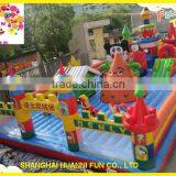 2014 Hot Selling New Design Inflatable Castle for Party Rental