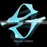 Eyelash Comb 3 IN 1 Cosmetic Mascara Applicator Guide thumbnail-3