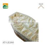 Luxury Coffin Interiors Fabric Supplier