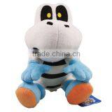 Super Mario Brothers Bros. Nintendo Bone Turtle 38cm/15" Full Plush Doll Gift Loose thumbnail-1