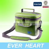 2015 Green Color Promotional Fashional Mummy Bag Baby Nanny Bag From China Factory