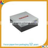 Custom Luxury Rigid Cardboard Paper Box Gift Packaging thumbnail-2