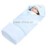 Fashion Animal Appilque 100 Cotton Long Baby Hooded Sweater Coat With Chenille thumbnail-1