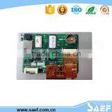 TFT Module 7 Inch Industrial Display Serial Interface 800 x 480 Tft LCD Panel for Industrial Equipment thumbnail-4