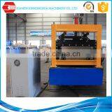 Seamlock Roofing Panel Roll Forming Machine