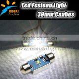 Hot Selling C5W C Ree XPE Led Car Light , Suit Readling Light/brake Light/roof Top Light