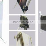 Portable Stable Steel Material x Banner Stand System thumbnail-1