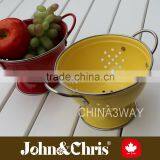 Enamel Fruit vegetable Colander