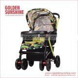Green Color Canopy Baby Stroller/Baby Trolley /Baby Carriage /Baby Pram For New Baby