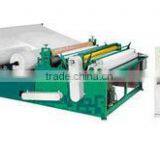 Automatic Toilet /tissue Napkin Paper Slitting and Rewinding Machinery