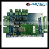 100,000 Records Two Doors TCP/IP, RS232/485, Door Lock For Access Control Board System