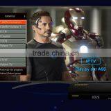 Adult Sexy Video/Indian Channels Opembox A5s Iptv Satellite Receiver Box Support Network EPG WIFI, Cccam, Youtube ,GPRS,WEB TV thumbnail-4