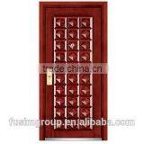 Exterior Steel Wooden Door thumbnail-1