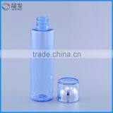 Empty Cosmetic Plastic Toner Bottle Unique Containers 200ML With Clear Plastic Crimp Neck Sprayer thumbnail-2