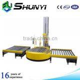 Full Automatic Pre Stretch Wrapper With CE