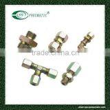 Hydraulic Fitting/eblow Hydraulic Fitting/Tee Hydraulic Fitting thumbnail-1