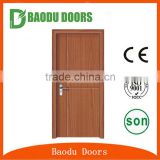 new designs second hand pvc door cheap wooden interior doors