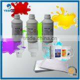 Factory Supply 2015! Best Quality Vivid Color 100ml Dye Ink Refill Ink Continuous Ink thumbnail-5