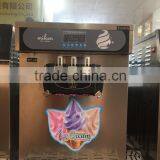Full Stainless Steel Soft Ice Cream Machine/new Design 2016 Hot Sale Soft Ice Cream Machines thumbnail-5