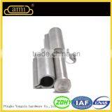 Factory Office Door and Window Round Welding Hinge With Brass Gasket thumbnail-3