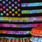Large Cotton Tie & Dye American Flag Wall Art Hippie Boho Home Decorative Wall Hanging Tapestry thumbnail-4