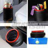 4L Black Folding Bucket thumbnail-3