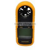 High Quality Digital Anemometer Wind Speed Gauge Thermometer GM816