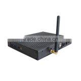 Ubuntu Mini pc Fanless 2 Ethernet Mini pc Customized Thin Client pc With OEM Service thumbnail-2