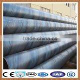 Spiral Welded Steel Pipe/ Stainless Steel Spiral Pipe thumbnail-1