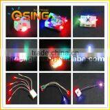 OEM Mini Flashing Led Lights for Kids Shoes Cap Hat Clothes thumbnail-1