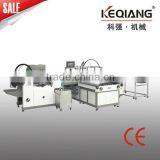 ZTC-900A Automatic Hardcover Lining Machine