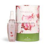 Round Gift Cardboard Packaging Cylinder Paper Box