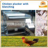Automatic Chicken Scalder / Plucker Machine for Sale