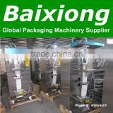1500USD full automatic drinking water bagging machine (Hot sale)