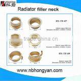 Radiator Parts Brass Filler Neck thumbnail-1