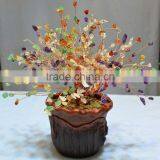 Gemstone Tree for Sale,semi Precious Stone Tree thumbnail-2
