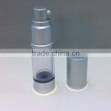 Frosted Aluminium Airless Plastic Sprayer Bottle JS-A thumbnail-5