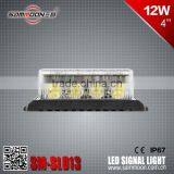 4 Inch 12W LED Signal Light Work Light With Cree Chip Fog Light thumbnail-5